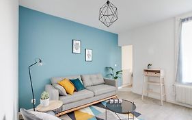 Suite des Lilas - Terrasse privée