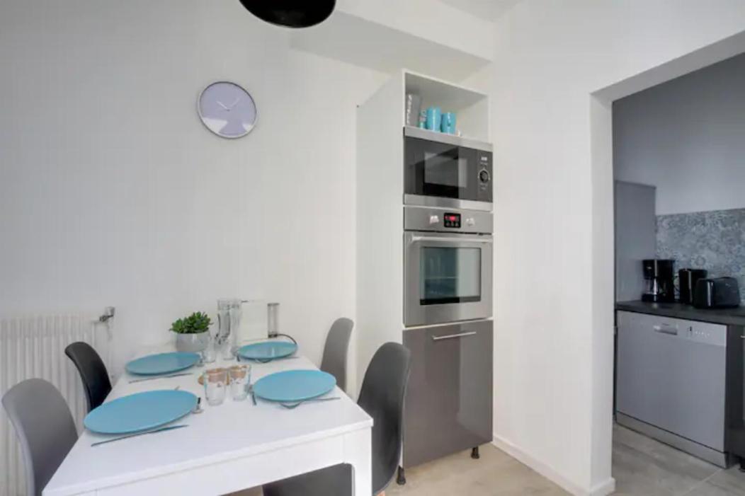 Suite des Lilas - Terrasse privée Reims Extérieur photo