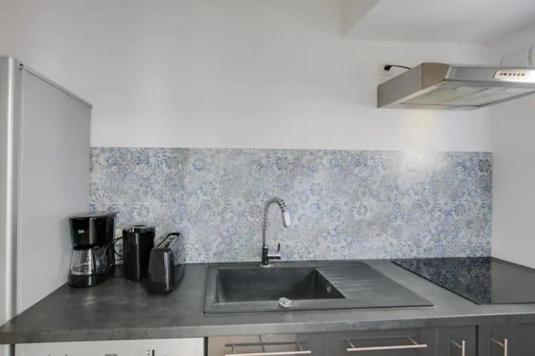 Suite des Lilas - Terrasse privée Reims Extérieur photo